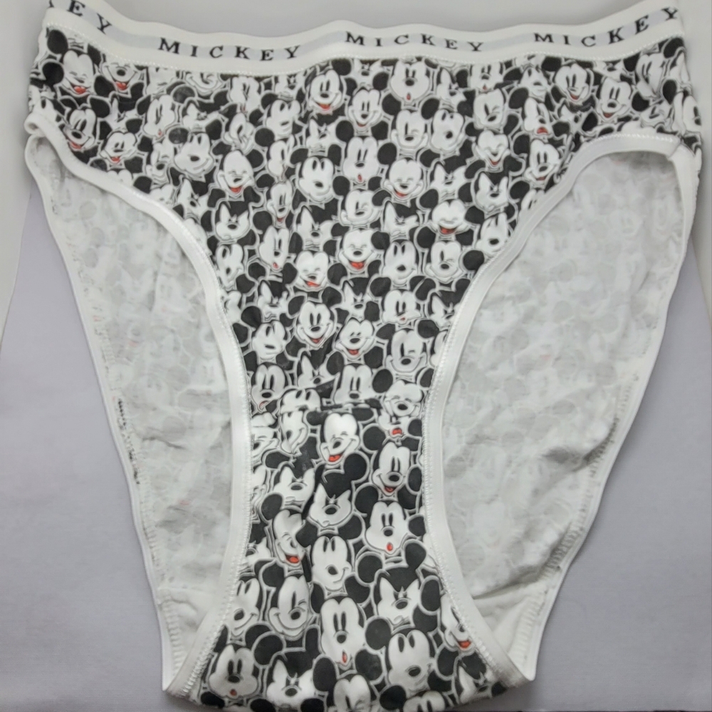 Mickey Mouse High Rise Bikini - Picture 2 of 3